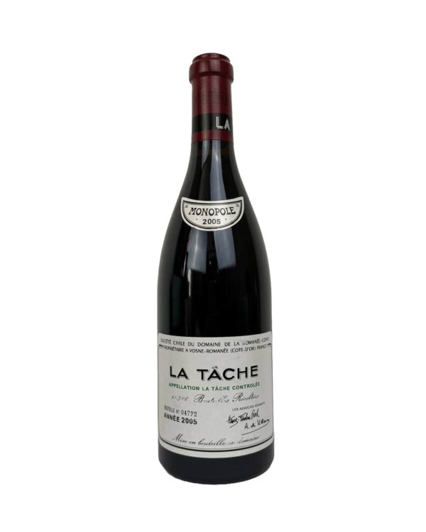 La Tache Monopole Grand Cru 2005