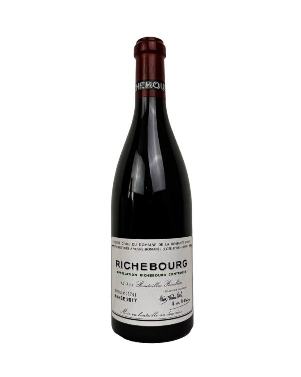 Domaine de la Romanée-Conti Richebourg Grand Cru 2017