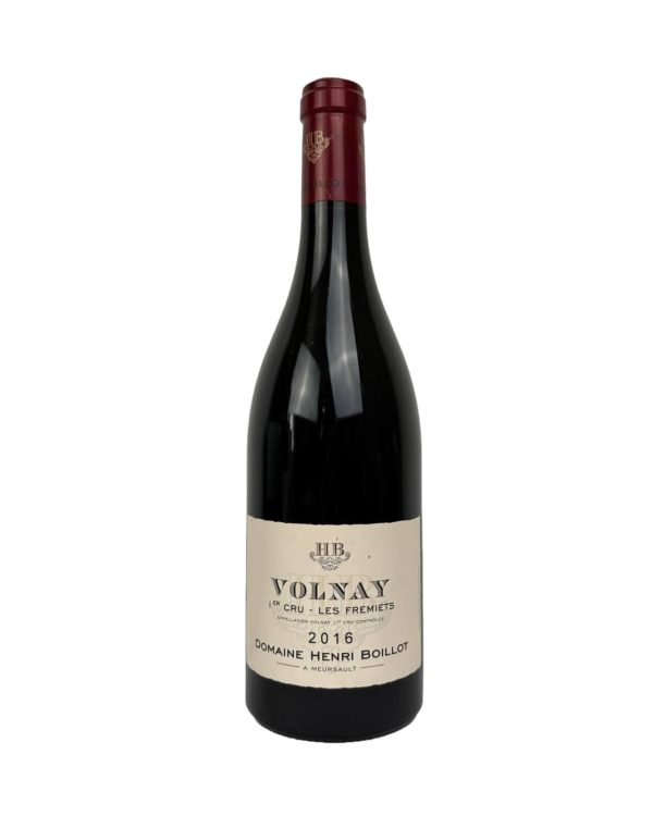 Volnay Les Fremiets Premier Cru 2016