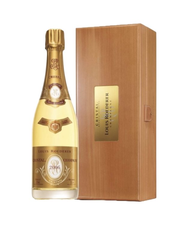 Louis Roederer Cristal 2006