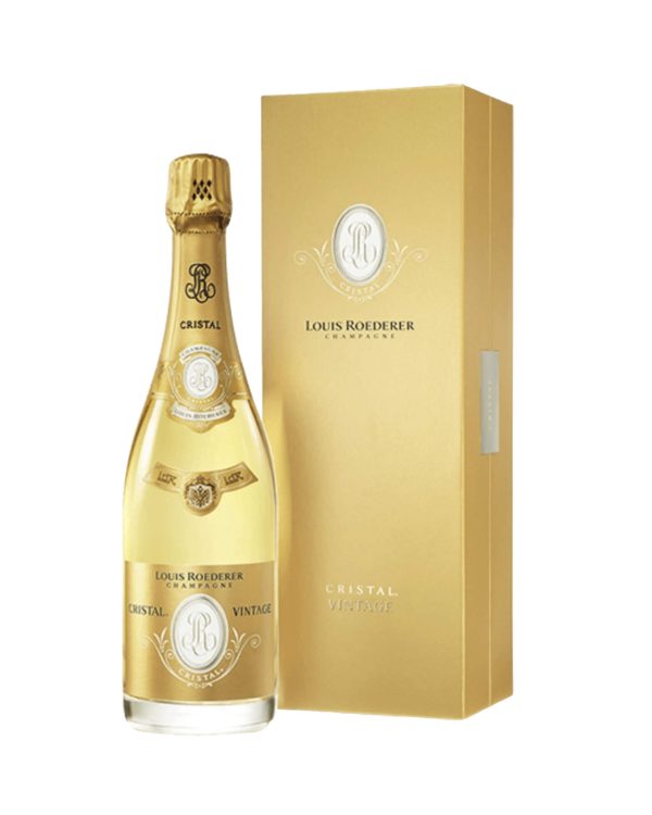 Louis Roederer Cristal 2015