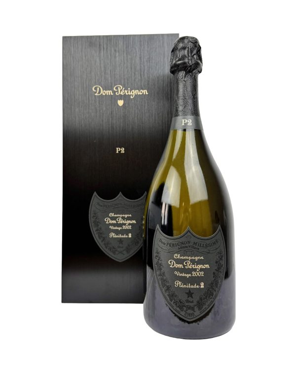 Champagne Dom Perignon P2 Brut 2002 0,75L