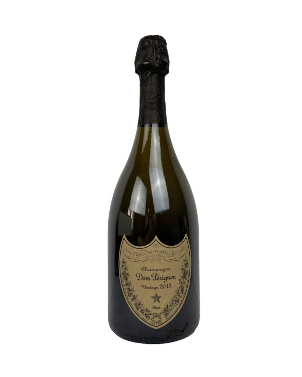 Champagne Dom Pérignon 2013