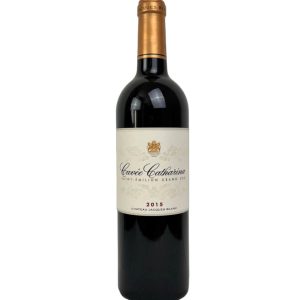 Jacques Blanc Cuvee Catharina 2015 0,75L