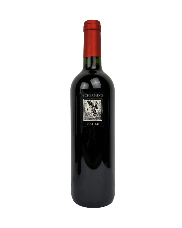 Screaming Eagle Cabernet Sauvignon 2015 0,75L