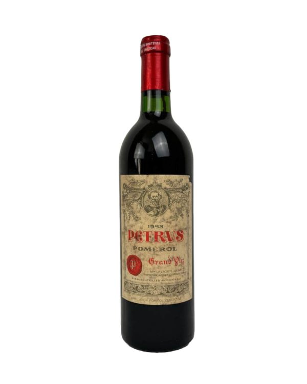 Chateau Petrus ' Petrus ' 1983