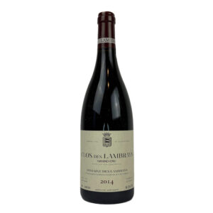Domaine des Lambrays Clos des Lambrays Grand Cru 2014 0,75L