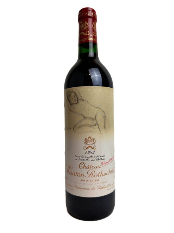 Mouton Rothschild 1993