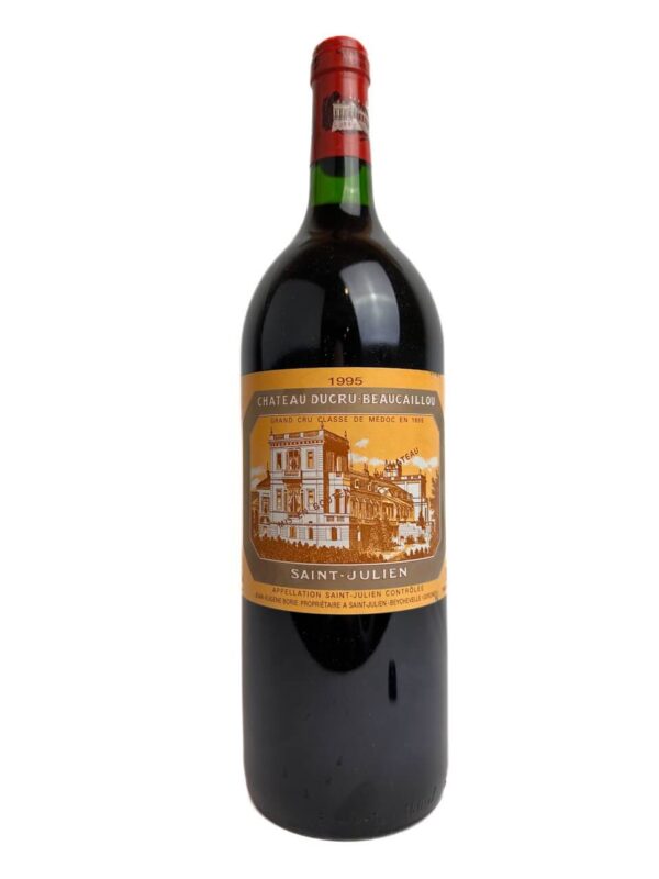 Chateau Ducru-Beaucaillou Magnum 1995