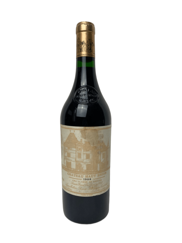 Château Haut-Brion 1988 0,75L