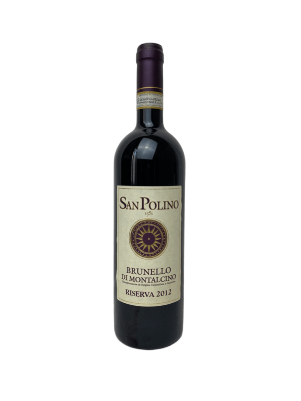 San Polino Brunello di Montalcino Riserva DOCG 2012