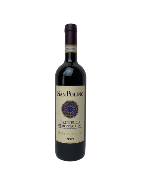 San Polino Helichrysum Brunello di Montalcino DOCG 2009