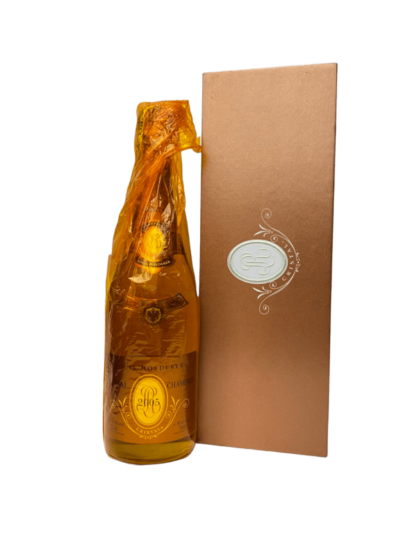 Louis Roederer Cristal Rose 2005