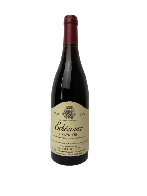 Emmanuel Rouget Echezeaux Grand Cru 2000