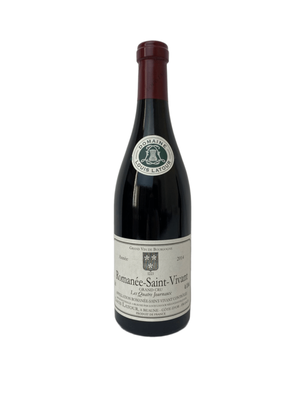 Romanee-Saint-Vivant Grand Cru Les Quatre Journaux 2014