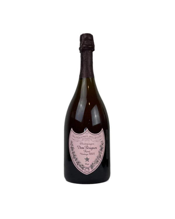 Dom Pérignon Rosé Moët & Chandon 2002 0,75L