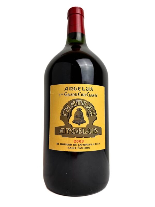 Chateau Angelus 1er Grand Cru Classe 2003