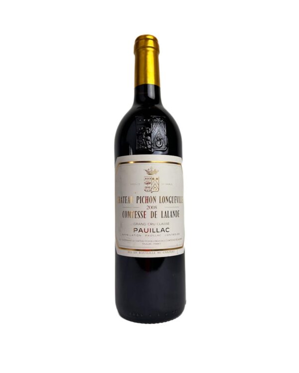 Chateau Pichon Longueville Comtesse de Lalande 2008 0,75L