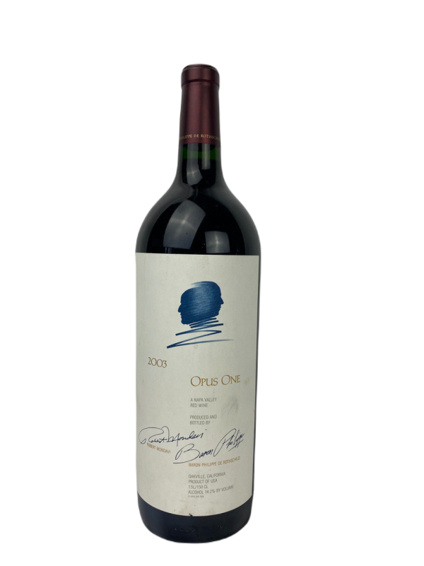 Opus One 2003