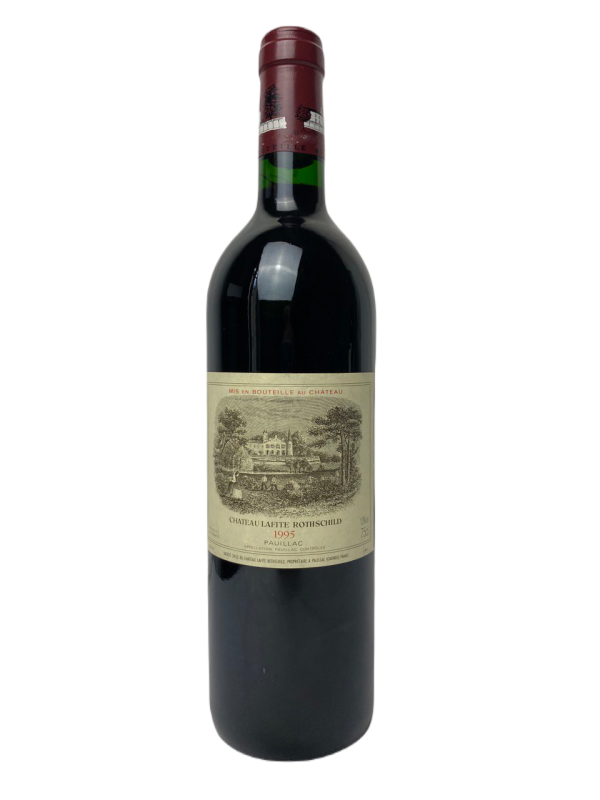 Chateau Lafite Rothschild 1995