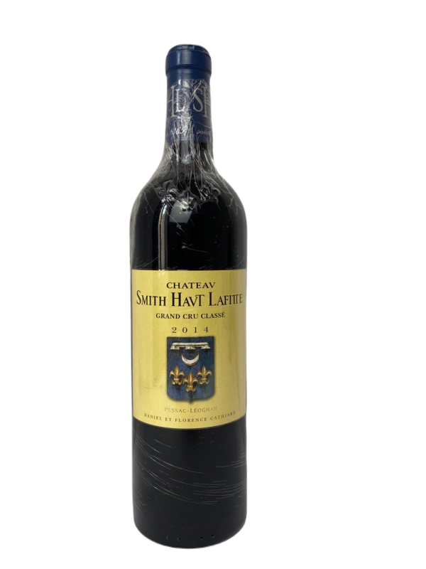 Chateau Smith Haut Lafitte 2014