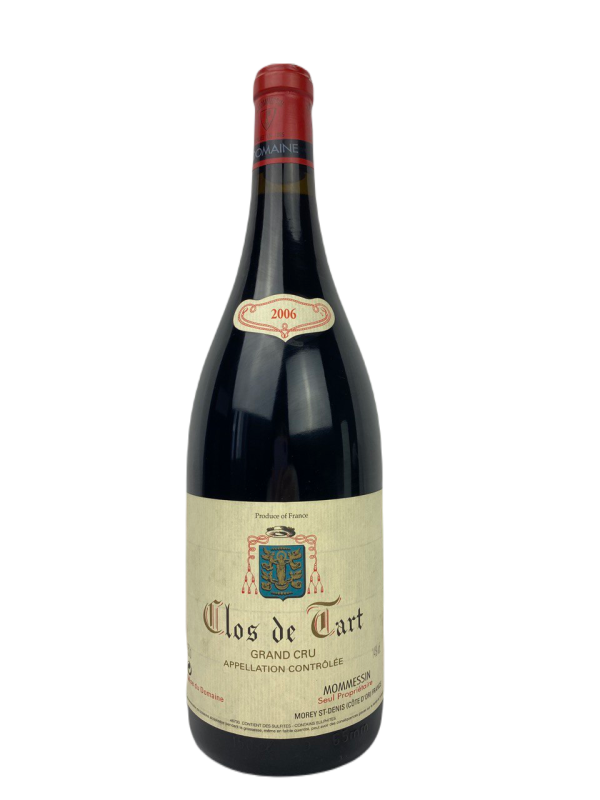 Clos de Tart Grand Cru 2006