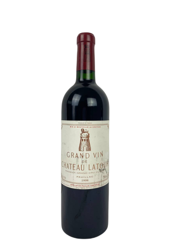 Chateau Latour 1998