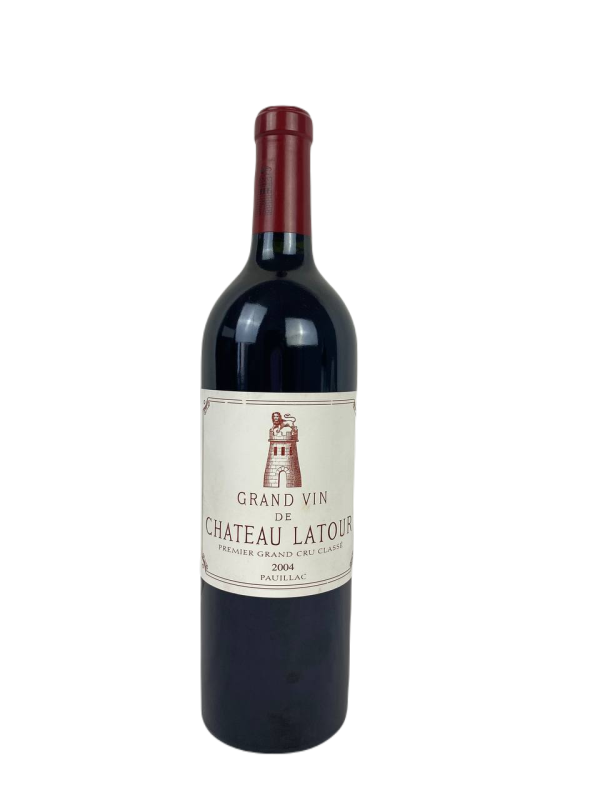 Chateau Latour 2004