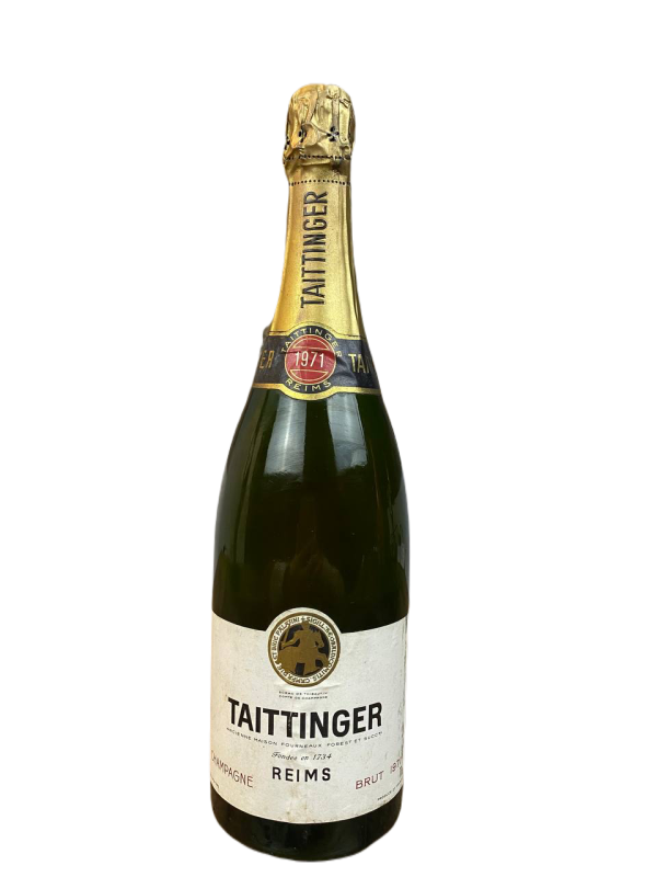 Taittinger Vintage 1971