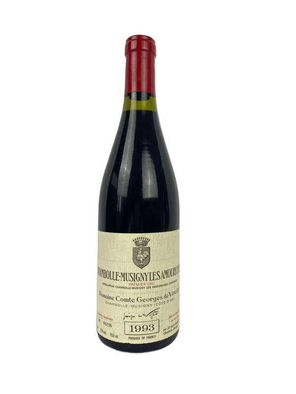 Chambolle-Musigny Les Amoureuses 1er Cru 1993