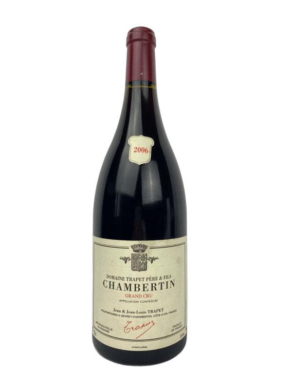 Domaine Trapet Pere et Fils Chambertin Grand Cru 2006