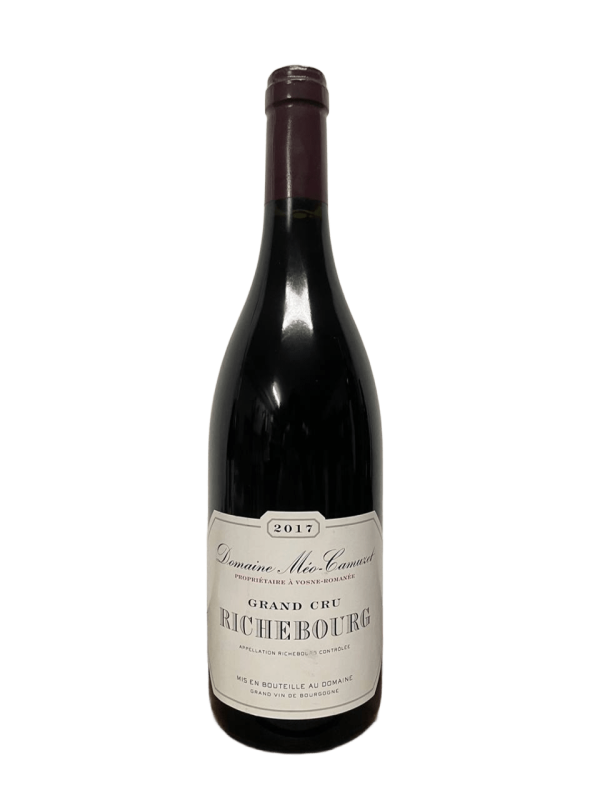 Meo-Camuzet Richebourg Grand Cru 2017