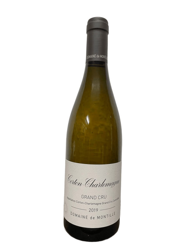 Domaine de Montille Corton-Charlemagne Grand Cru 2019