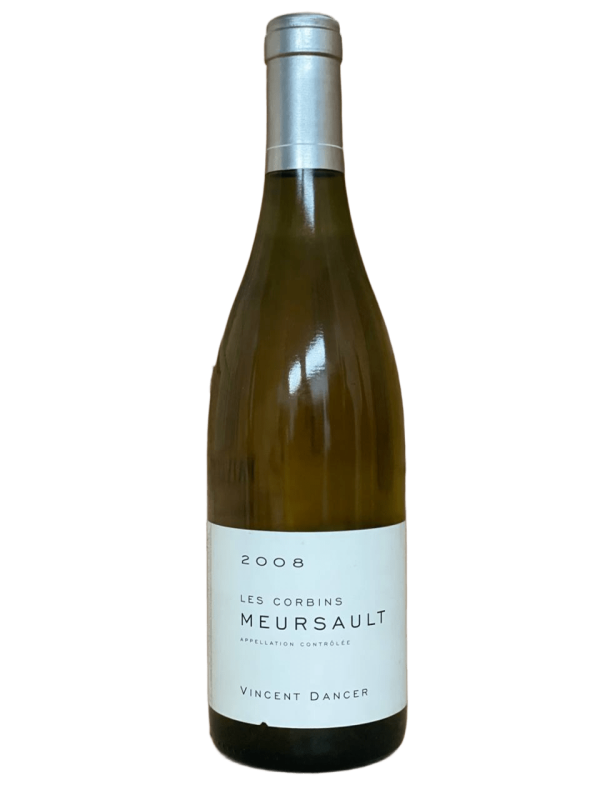 Vincent Dancer Meursault Les Corbins 2008