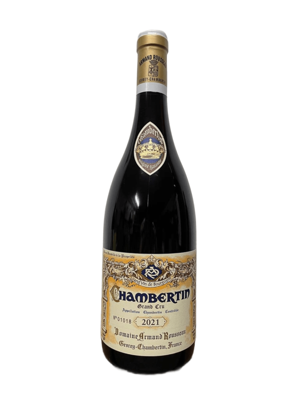 Domaine Armand Rousseau Chambertin Grand Cru 2021