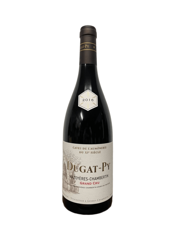 Dugat-Py Mazoyeres-Chambertin Grand Cru 2016