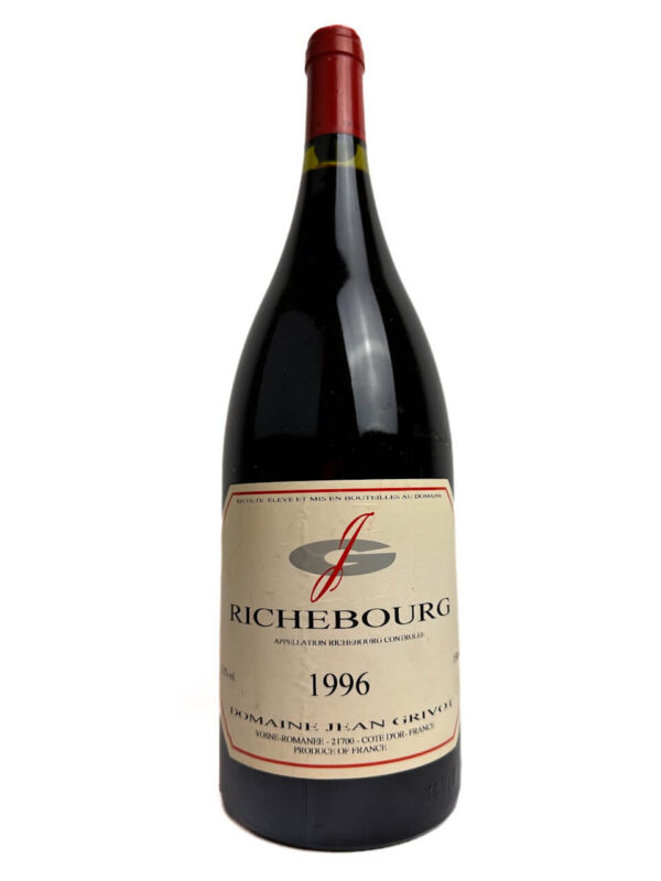 Domaine Jean Grivot Richebourg Grand Cru 1996