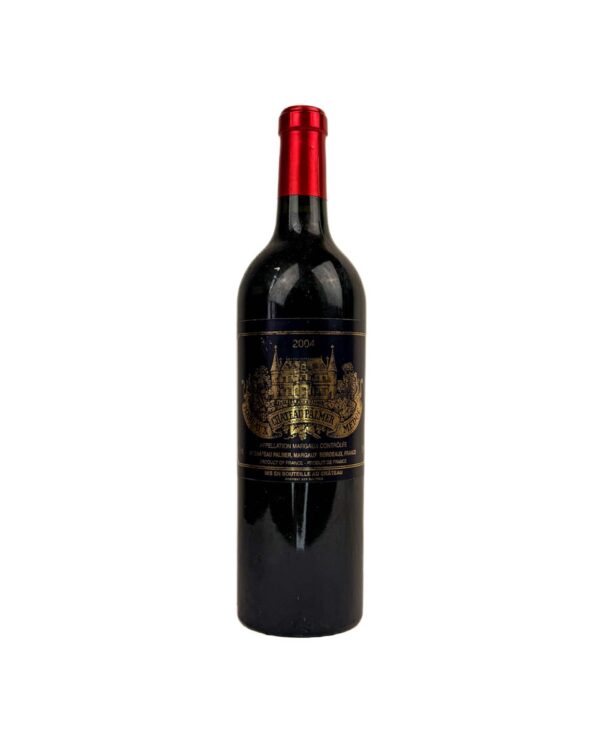 Chateau Palmer 2004 0,75L