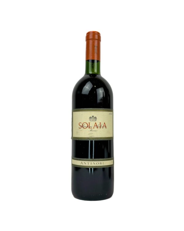 Marchesi Antinori Solaia 1996 0,75L