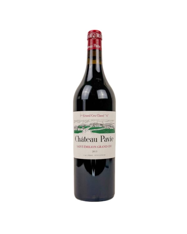 Château Pavie Saint-Émilion Grand Cru 2013 0,75L