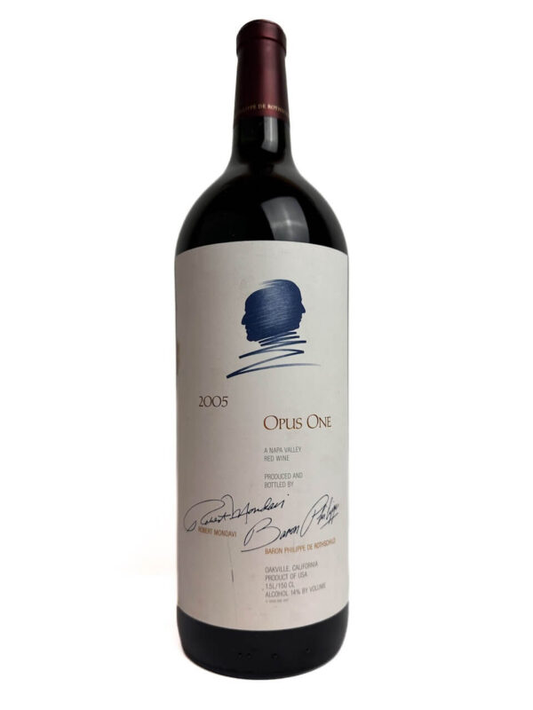 Opus One 2005