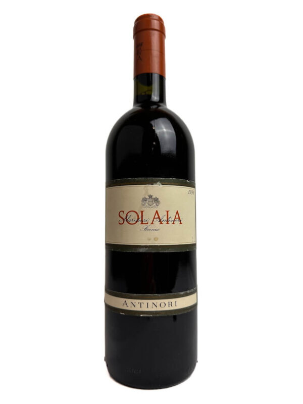 Marchesi Antinori Solaia 1999