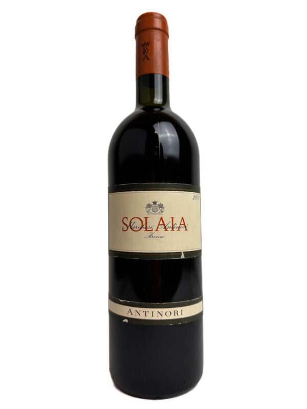 Marchesi Antinori Solaia 2001