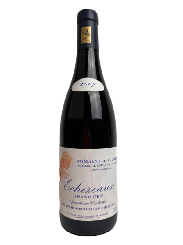 Domaine A.F. Gros Echezeaux Grand Cru 2007