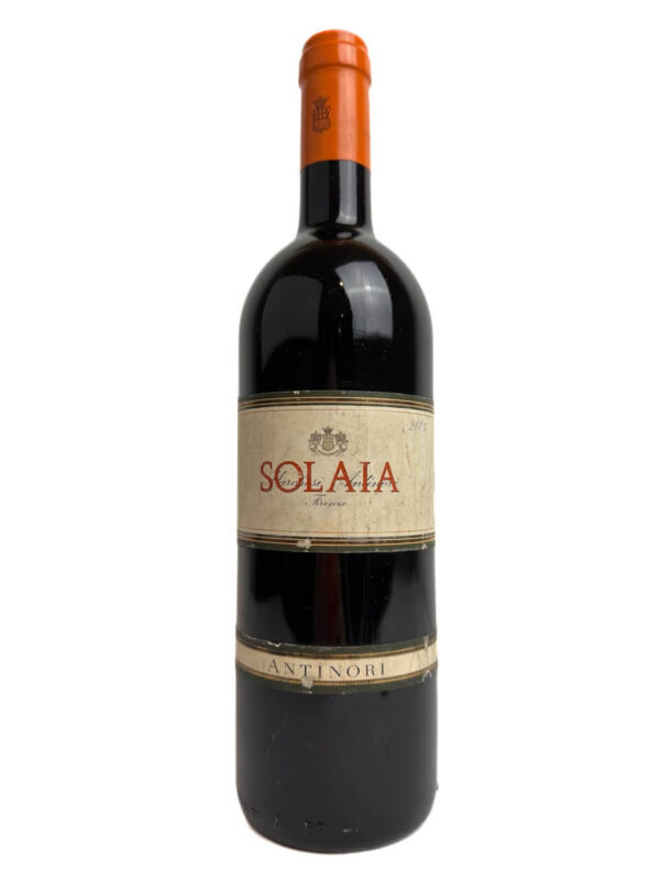 Marchesi Antinori Solaia 2003