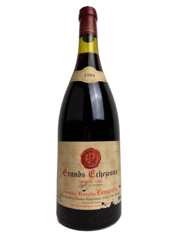 Domaine Lamarche Grands Echézeaux Grand Cru 1988