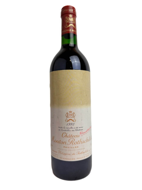 Chateau Mouton Rothschild 1993