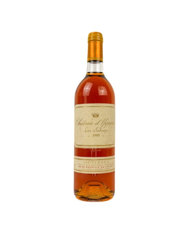 Chateau d'Yquem 1993 0,75L