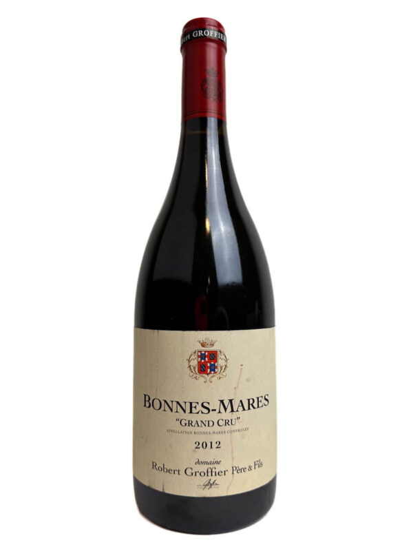 Bonnes-Mares Grand Cru 2012