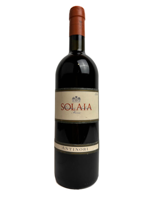 Marchesi Antinori Solaia 1998